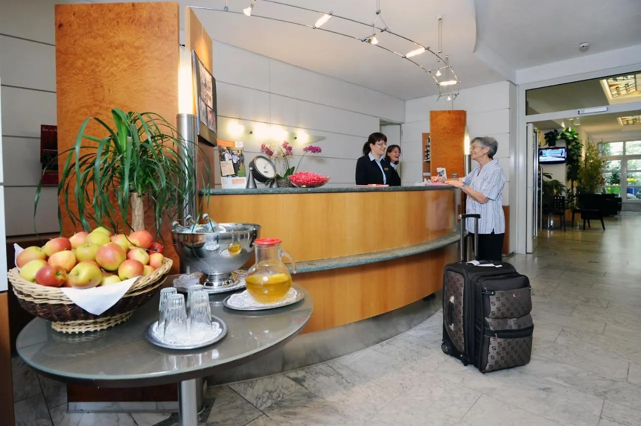 Hotel Unger Stuttgart Germany