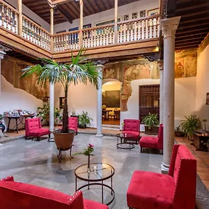 Palacio De Santa Inés Hotel Granada