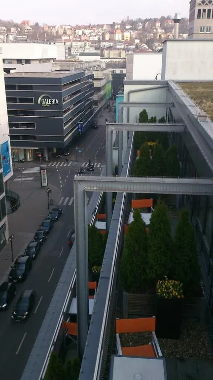 ****  Hotel Unger Stuttgart Allemagne