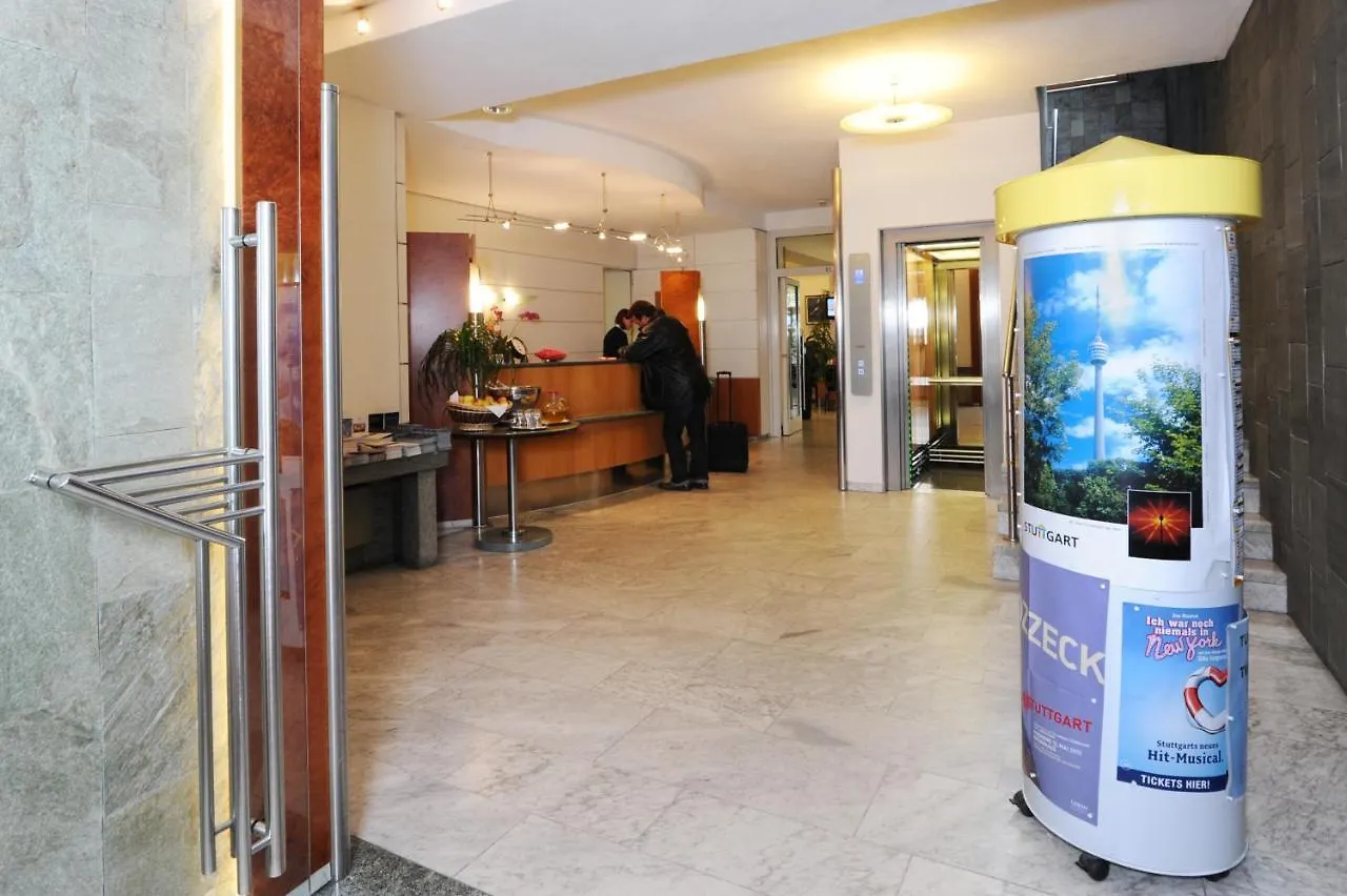 Hotel Unger Stuttgart 4*,  Allemagne